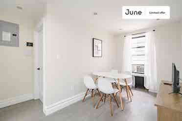 2 BR in New York City