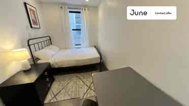 2 BR in New York City