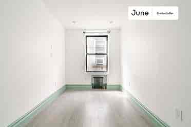 2 BR in New York City