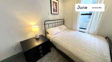 2 BR in New York City