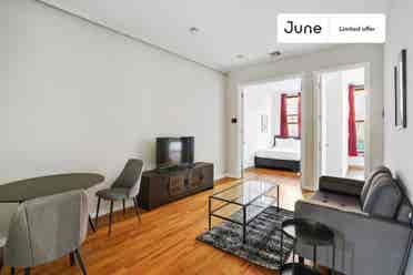 4 BR in New York City