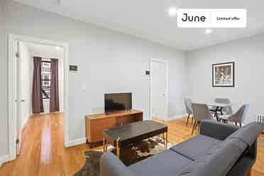 4 BR in New York City