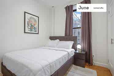 4 BR in New York City