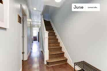 5 BR in Washington DC