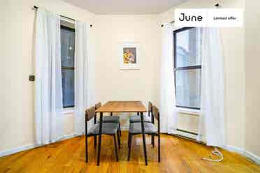 3 BR in New York City