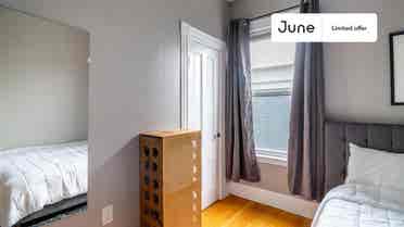 5 BR in Boston