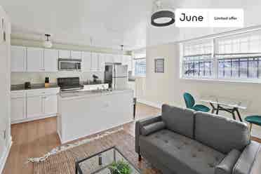 2 BR in Washington DC