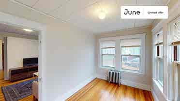 3 BR in Boston