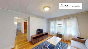 3 BR in Boston