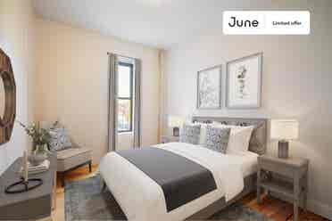 4 BR in New York City