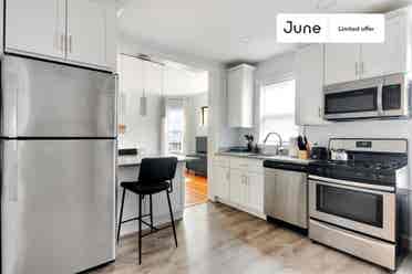 4 BR in Boston