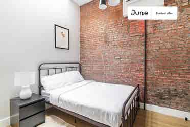 6 BR in New York City