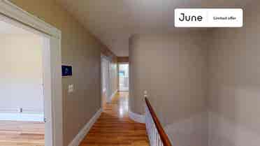 6 BR in Boston