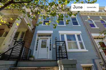 4 BR in Washington DC