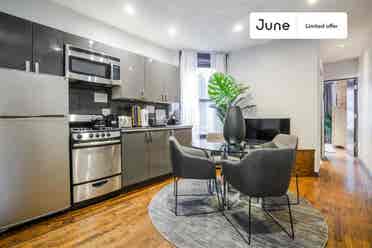 4 BR in New York City