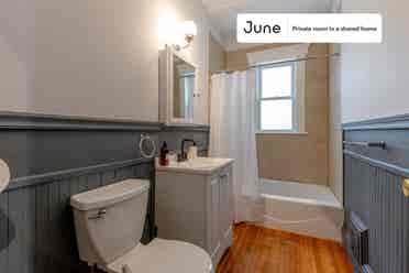 3 BR in Boston