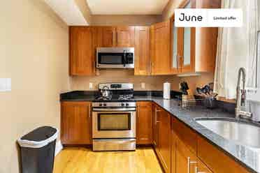 4 BR in Boston