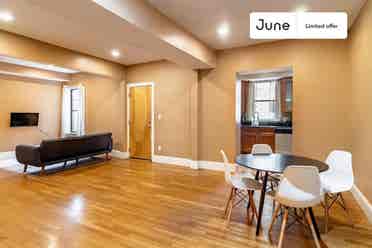 4 BR in Boston