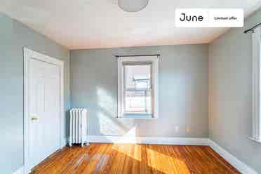 6 BR in Boston