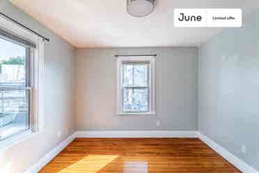 6 BR in Boston