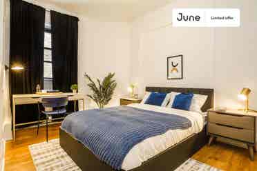 4 BR in New York City