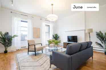 4 BR in New York City