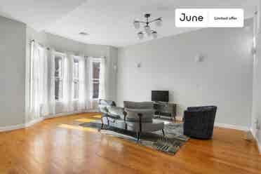 5 BR in Boston