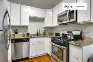 5 BR in Boston