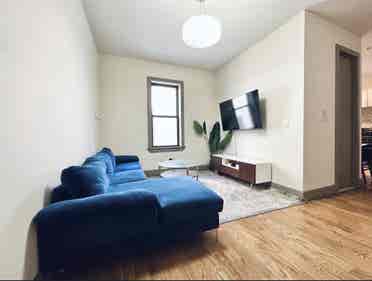 Furnished Room in Crown Heights