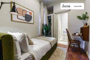 4 BR in New York City