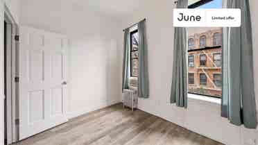 2 BR in New York City