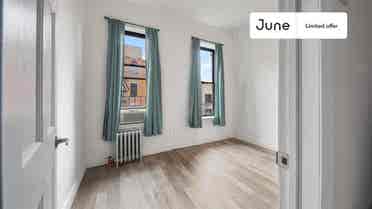 2 BR in New York City