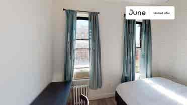 2 BR in New York City