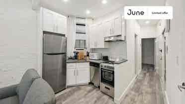 2 BR in New York City