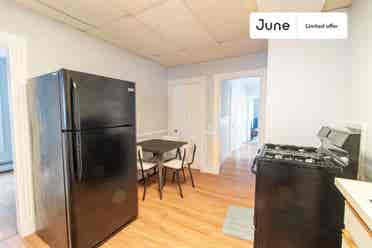 3 BR in Boston