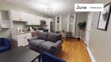 1 BR in Boston