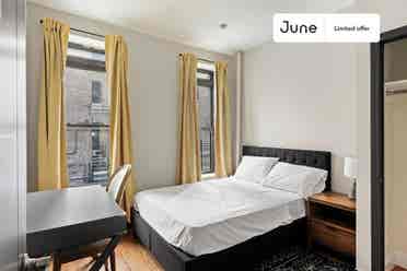 3 BR in New York City