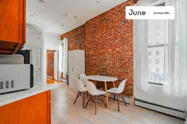 4 BR in New York City