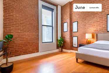 4 BR in New York City