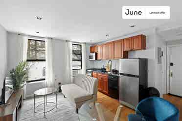 3 BR in New York City