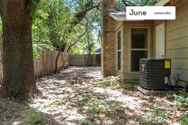 3 BR in Austin