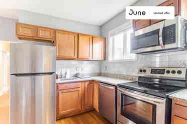 3 BR in Boston