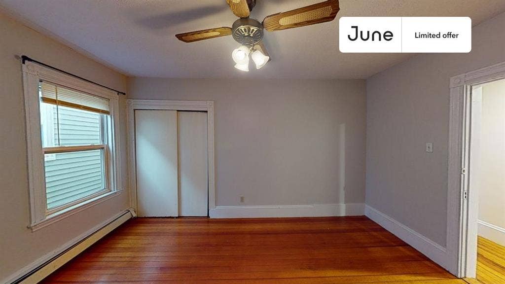 3 BR in Boston