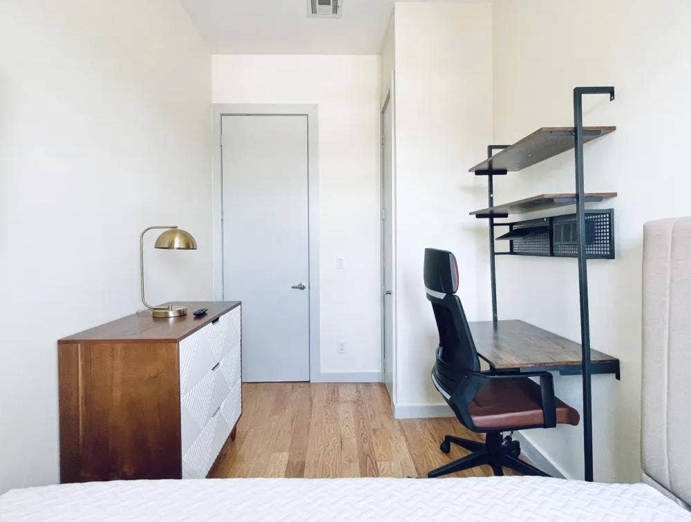 Furnished Room in Crown Heights