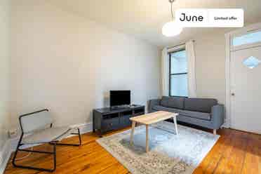 2 BR in Chicago