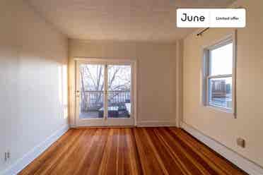 4 BR in Boston