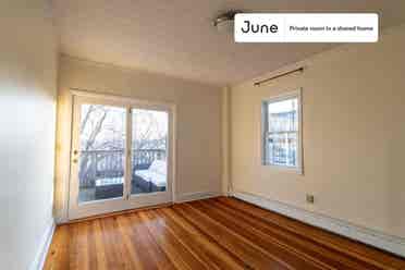 4 BR in Boston