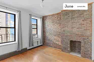 2 BR in New York City