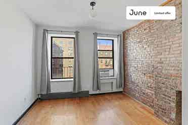 2 BR in New York City