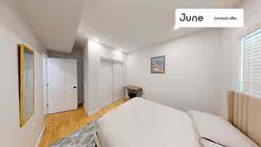 3 BR in Boston